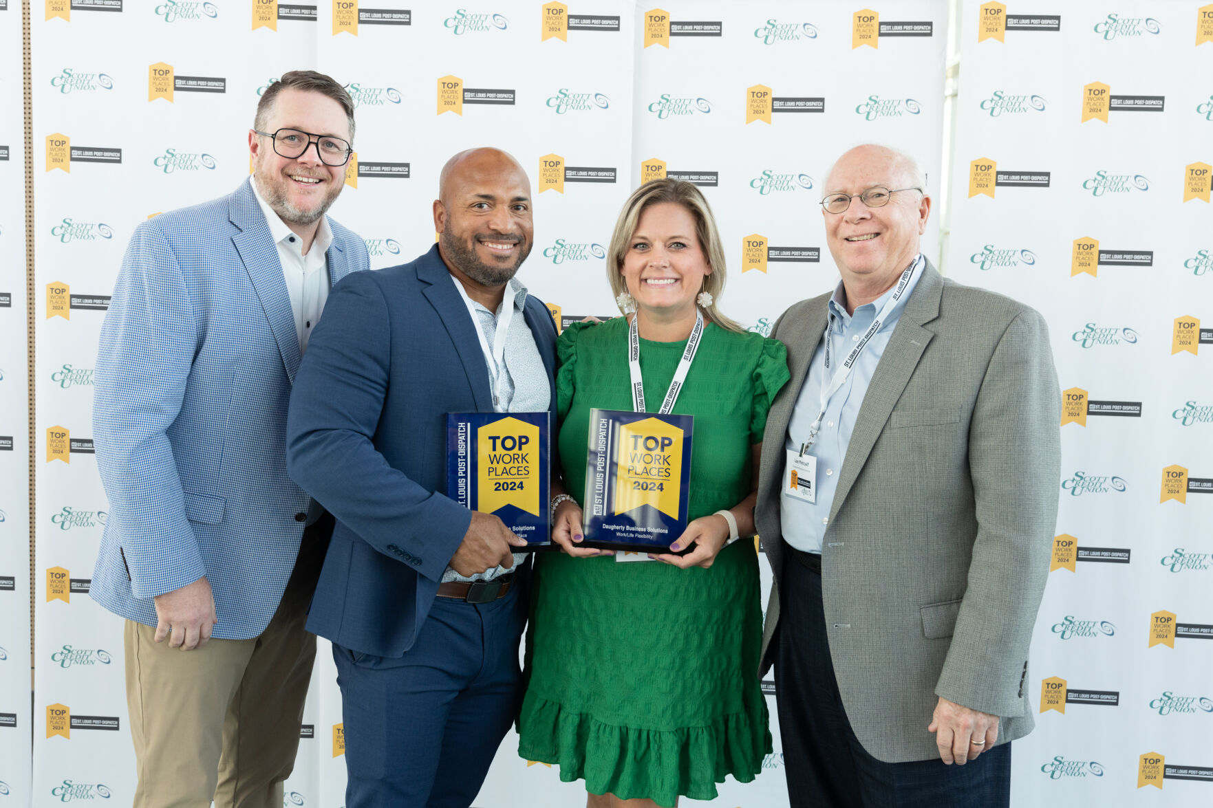 2024 Top Workplaces at CityPark